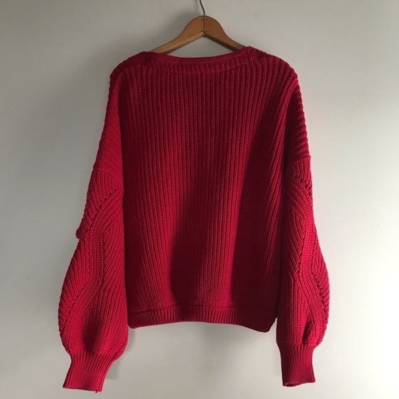 Free People sweater - Picture 5 of 5